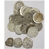 Image 1 : ANCIENT PERSIA: SASANIAN KINGDOM: LOT of 22 silver drachms + 3 broken drachms