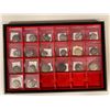 Image 1 : ANCIENT PERSIA: SASANIAN KINGDOM: LOT of 20 AR drachms