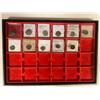 Image 1 : ANCIENT CENTRAL ASIA: CHACH: LOT of 11 coins