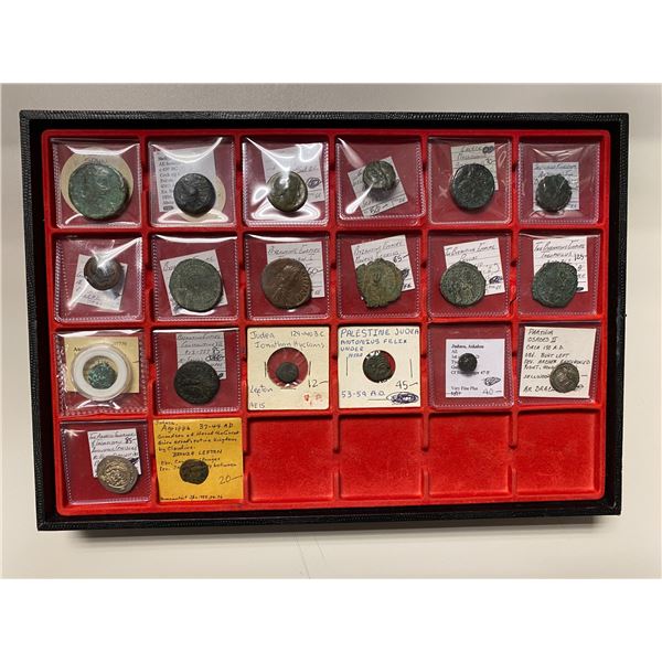 ANCIENT: LOT of 20 coins