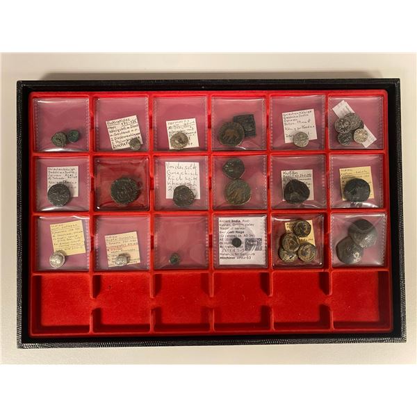 ANCIENT: LOT of 29 coins