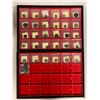 Image 1 : EARLY ISLAMIC: UMAYYAD: LOT of 39 AE fulus