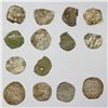 Image 1 : EARLY ISLAMIC: IDRISID: LOT of 4 identified silver coins