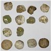Image 2 : EARLY ISLAMIC: IDRISID: LOT of 4 identified silver coins