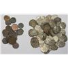 Image 1 : EARLY ISLAMIC: SA'DIAN SHARIFS: LOT of 70 silver dirhams and 24 copper coins