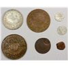 Image 1 : EARLY ISLAMIC: OTTOMAN EMPIRE: LOT of 3 medals and 4 coins