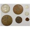 Image 2 : EARLY ISLAMIC: OTTOMAN EMPIRE: LOT of 3 medals and 4 coins
