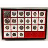 Image 1 : EARLY ISLAMIC: TAHIRID, etc.: LOT of 20 copper coins and 18 billon jitals
