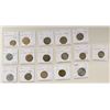 Image 1 : EARLY ISLAMIC: SAMANID OF AKHSIKATH: LOT of 16 copper coins
