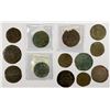 Image 2 : EARLY ISLAMIC: QARAKHANID: LOT of 13 copper coins