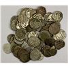 Image 1 : EARLY ISLAMIC: GHAZNAVID: LOT of 72 AR yamini dirhams