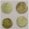 Image 2 : EARLY ISLAMIC: GREAT SELJUQ: Sanjar, 1097-1157, LOT of 3 debased AV dinars
