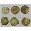Image 2 : EARLY ISLAMIC: GREAT SELJUQ: LOT of 6 debased AV dinars
