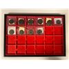 Image 1 : EARLY ISLAMIC: ARTUQIDS OF MARDIN: LOT of 10 pictorial bronzes