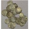 Image 1 : EARLY ISLAMIC: GIRAY KHANS (CRIMEA): LOT of 23 silver akçes