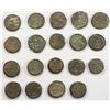 Image 1 : AFGHANISTAN: DURRANI: LOT of 19 coins