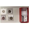 Image 2 : MEDIEVAL ISLAMIC: LOT of 1 copper and 19 silver coins