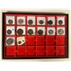 Image 1 : MEDIEVAL ISLAMIC: LOT of 14 coins