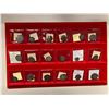 Image 1 : MEDIEVAL ISLAMIC: LOT of 26 silver and 2 copper coins