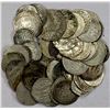Image 1 : MEDIEVAL ISLAMIC: LOT of 51 silver coins
