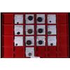 Image 1 : ANCIENT INDIA: LOT of 13 coins