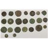 Image 1 : ANCIENT INDIA: LOT of 23 coins