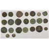 Image 2 : ANCIENT INDIA: LOT of 23 coins
