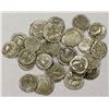 Image 1 : ANCIENT INDIA: SIND: LOT of 30 AR dammas