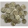 Image 1 : ANCIENT INDIA: SIND: LOT of 30 AR dammas