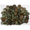 Image 1 : INDIAN SULTANATES: LOT of 131 coins
