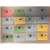 Image 1 : INDIAN SULTANATES: LOT of 35 coins