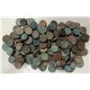 Image 1 : DELHI: LOT of 140 coins
