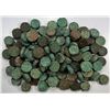 Image 1 : MUGHAL: LOT of 112 coins