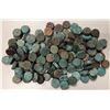 Image 1 : MUGHAL: LOT of 121 coins