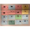Image 1 : INDIAN STATES: LOT of 26 coins