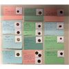 Image 1 : INDIAN STATES: LOT of 38 coins