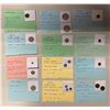 Image 2 : INDIAN STATES: LOT of 38 coins