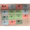 Image 1 : INDIAN STATES: LOT of 21 coins