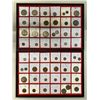 Image 1 : BRITISH INDIA: LOT of 84 coins