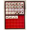 Image 2 : BRITISH INDIA: LOT of 84 coins