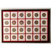 Image 1 : BRITISH INDIA: LOT of 81 coins