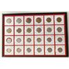 Image 2 : BRITISH INDIA: LOT of 81 coins