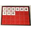 Image 5 : BRITISH INDIA: LOT of 81 coins