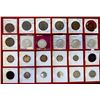 Image 3 : PORTUGUESE INDIA: LOT of 90 coins