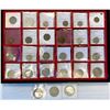 Image 4 : PORTUGUESE INDIA: LOT of 90 coins