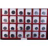 Image 2 : INDIA: Republic, LOT of 64 error coins