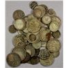 Image 1 : INDIA: LOT of 53 coins