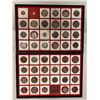 Image 1 : INDIA: LOT of 264 coins & tokens