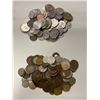 Image 3 : INDIA: LOT of 264 coins & tokens