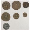 Image 1 : INDIA: LOT of 7 hammered coins